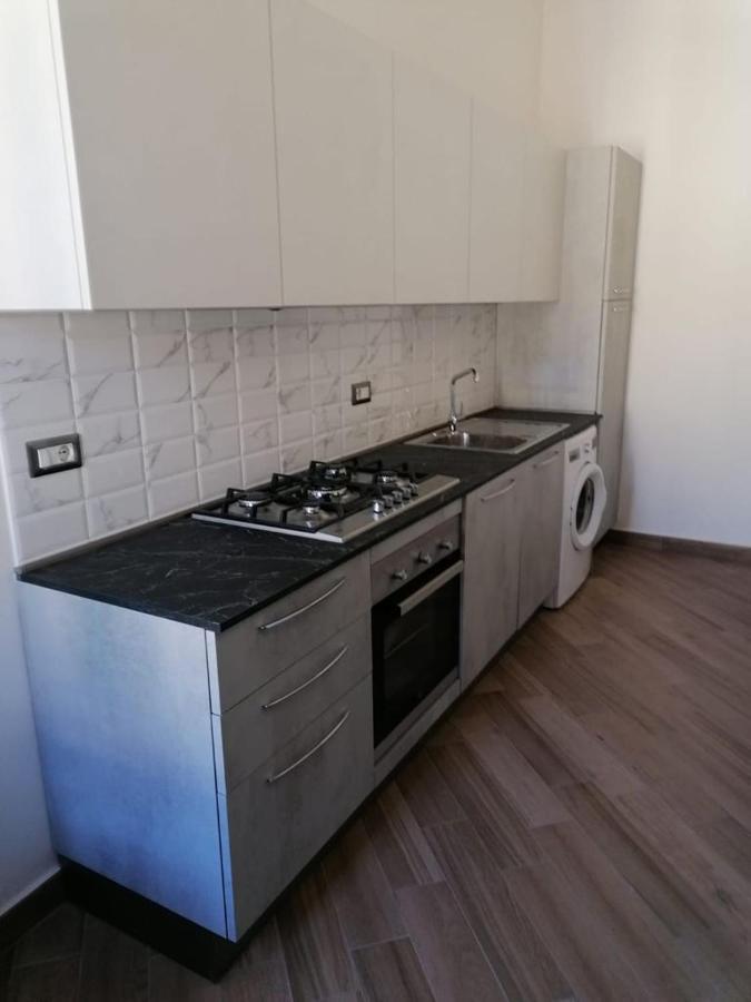 Valeria San Vincenzo Apartment Extérieur photo