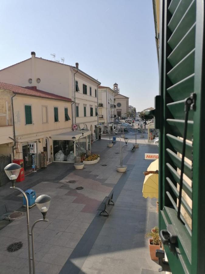 Valeria San Vincenzo Apartment Extérieur photo